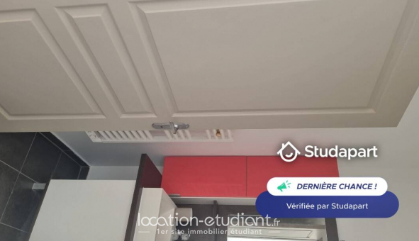 Logement tudiant Studio à Bordeaux (33300)