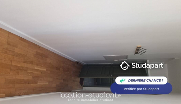 Logement tudiant Studio à Bordeaux (33300)