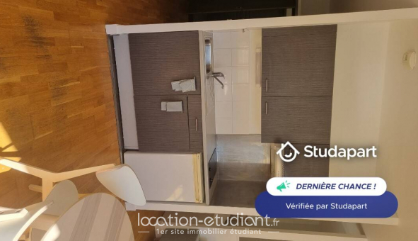 Logement tudiant Studio à Bordeaux (33300)