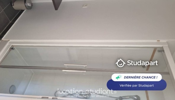 Logement tudiant Studio à Bordeaux (33300)