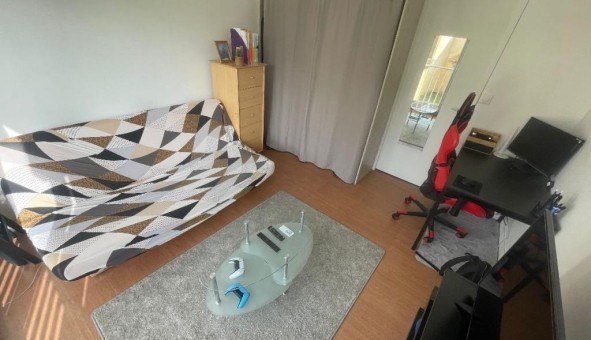 Logement tudiant Location Studio Vide Bordeaux (33300)