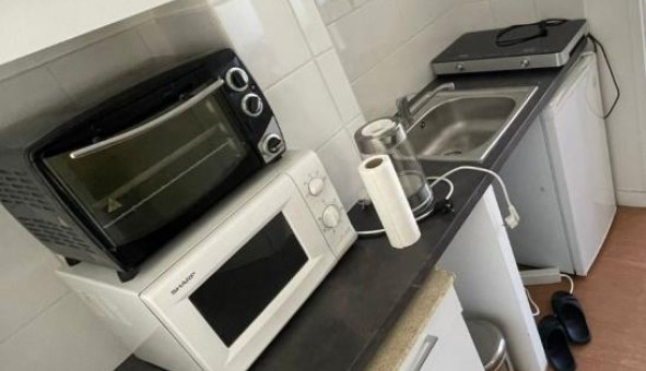 Logement tudiant Studio à Bordeaux (33300)