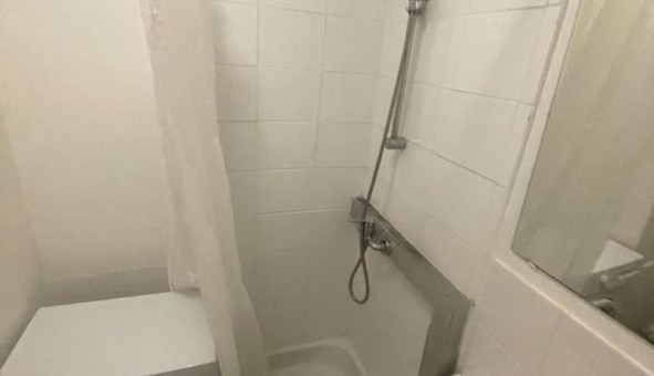 Logement tudiant Studio à Bordeaux (33300)