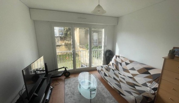 Logement tudiant Studio à Bordeaux (33300)