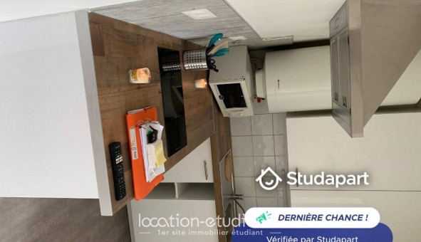 Logement tudiant Studio à Bordeaux (33300)