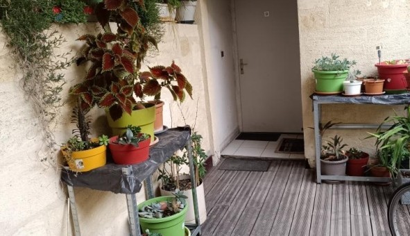 Logement tudiant Studio à Bordeaux (33300)