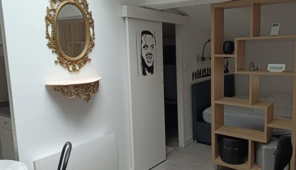 Logement tudiant Studio à Bordeaux (33300)