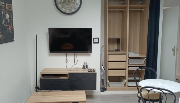 Logement tudiant Studio à Bordeaux (33300)