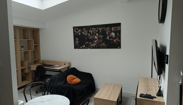 Logement tudiant Studio à Bordeaux (33300)