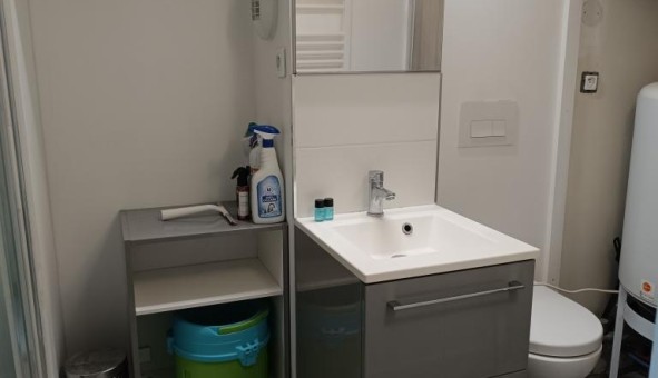 Logement tudiant Studio à Bordeaux (33300)