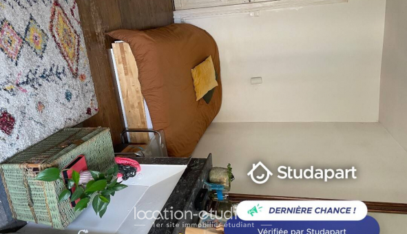 Logement tudiant Studio à Bordeaux (33300)