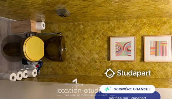 Logement tudiant Studio à Bordeaux (33300)