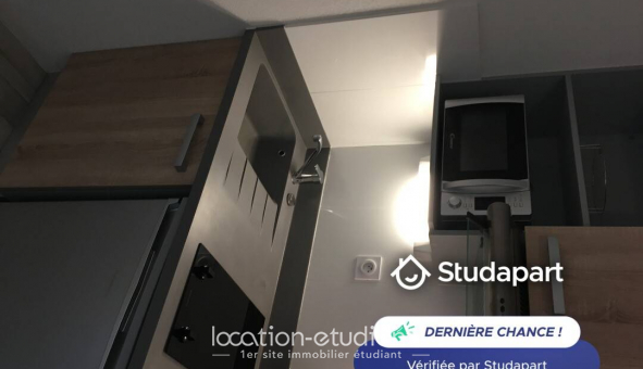 Logement tudiant Studio à Bordeaux (33300)