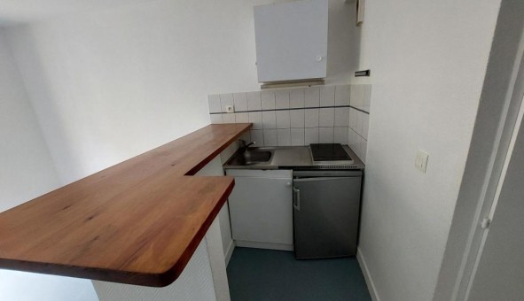 Logement tudiant Studio à Bordeaux (33300)