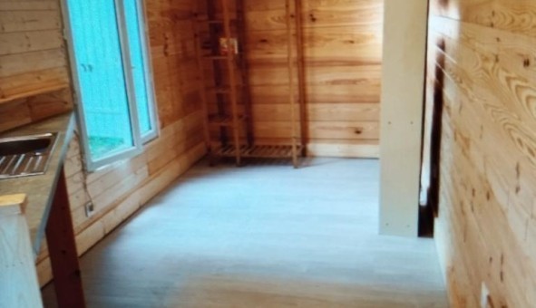 Logement tudiant Location Studio Vide Bordeaux (33300)