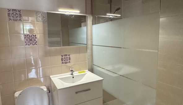 Logement tudiant Location Studio Vide Bordeaux (33300)