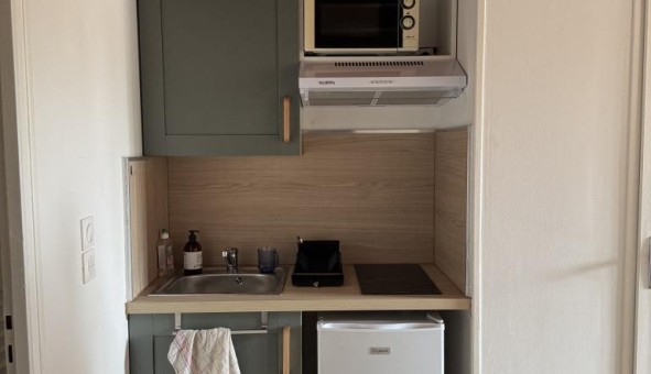 Logement tudiant Studio à Bordeaux (33300)