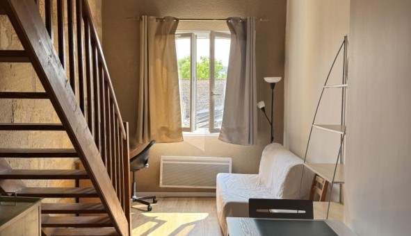 Logement tudiant Studio à Bordeaux (33300)