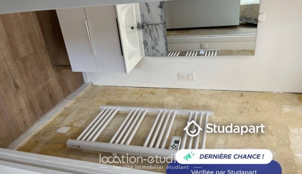Logement tudiant Studio à Bordeaux (33300)