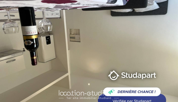 Logement tudiant Studio à Bordeaux (33300)