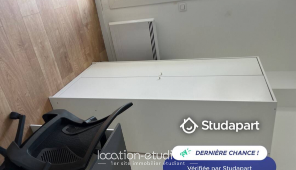 Logement tudiant Studio à Bordeaux (33300)