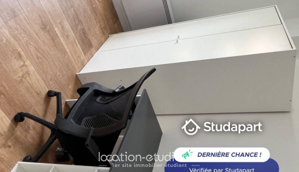 Logement tudiant Studio à Bordeaux (33300)