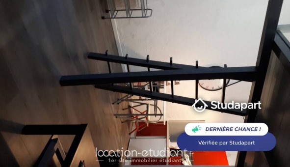 Logement tudiant Studio à Bordeaux (33300)