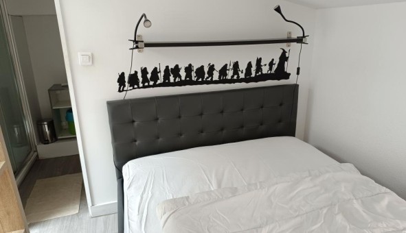 Logement tudiant Studio à Bordeaux (33300)