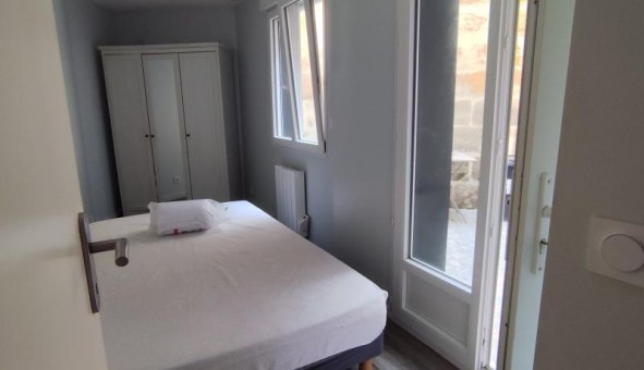 Logement tudiant Studio à Bordeaux (33300)