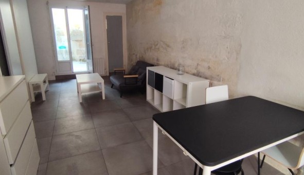 Logement tudiant Studio à Bordeaux (33300)
