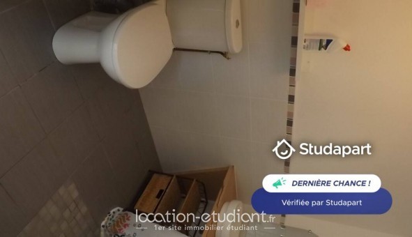Logement tudiant Studio à Bordeaux (33300)