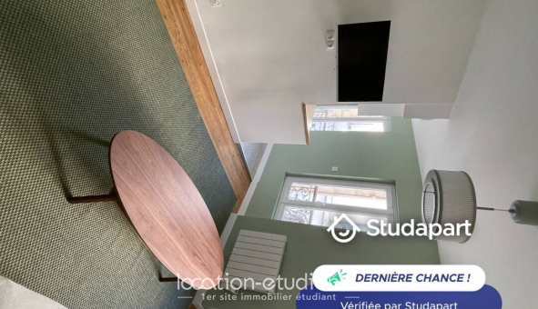 Logement tudiant Studio à Bordeaux (33300)