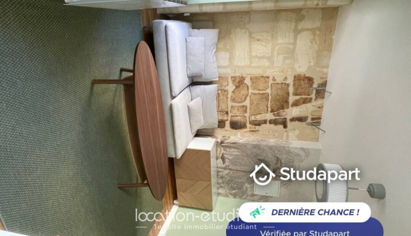 Logement tudiant Studio à Bordeaux (33300)