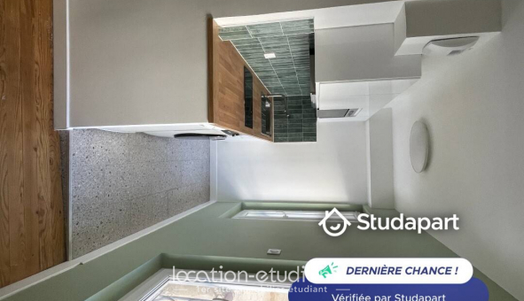 Logement tudiant Studio à Bordeaux (33300)