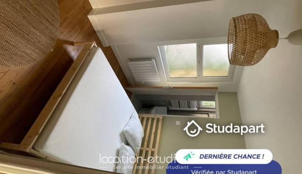 Logement tudiant Studio à Bordeaux (33300)