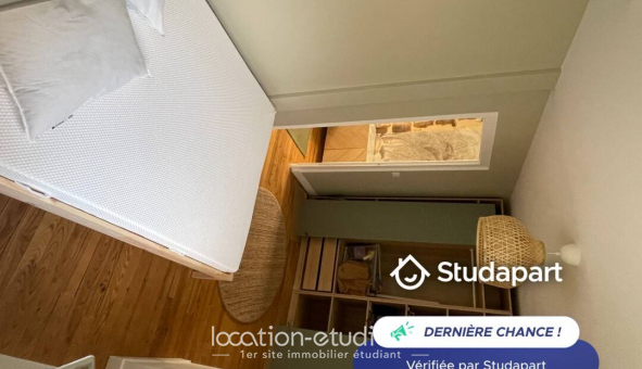 Logement tudiant Studio à Bordeaux (33300)
