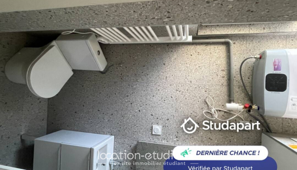 Logement tudiant Studio à Bordeaux (33300)