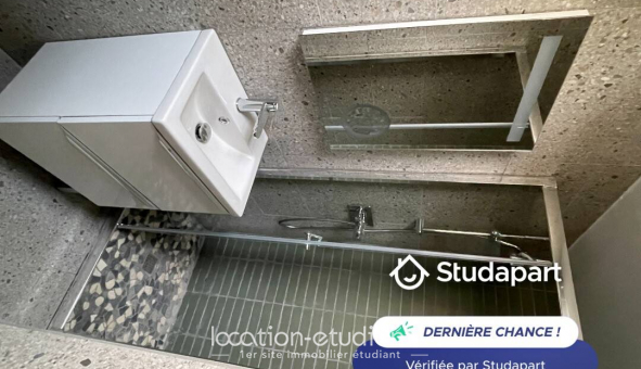 Logement tudiant Studio à Bordeaux (33300)