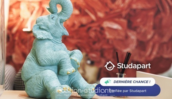Logement tudiant Studio à Bordeaux (33300)