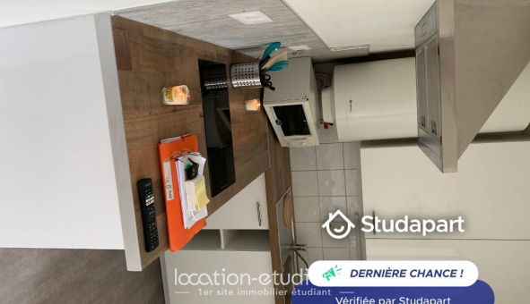 Logement tudiant Studio à Bordeaux (33300)
