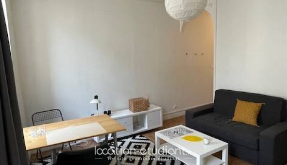 Logement étudiant Studio &agrave; Bordeaux (33300)