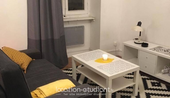 Logement étudiant Studio &agrave; Bordeaux (33300)