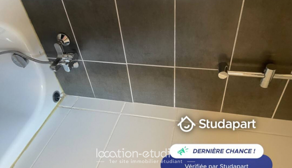 Logement tudiant Studio à Bordeaux (33300)
