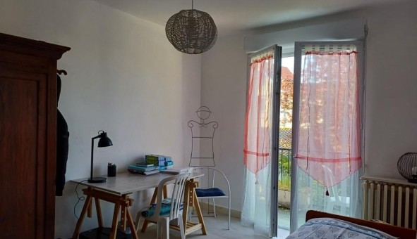 Logement tudiant Location Studio Vide Bordeaux (33300)