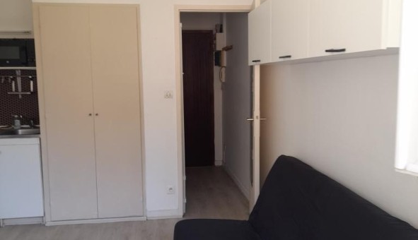Logement étudiant Location Studio Vide Bordeaux (33300)