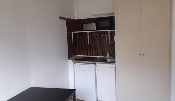 Logement tudiant Studio à Bordeaux (33300)