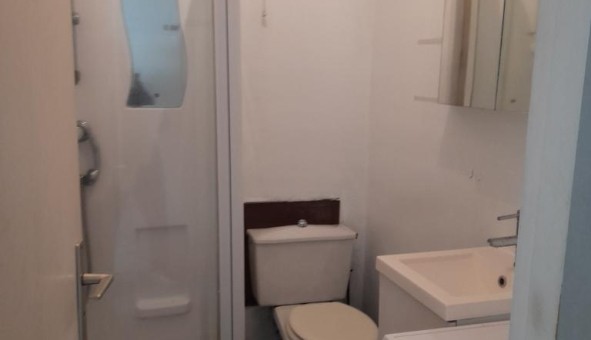 Logement tudiant Studio à Bordeaux (33300)