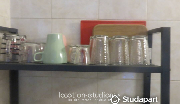 Logement tudiant Studio à Bordeaux (33300)