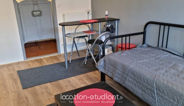 Logement tudiant Studio à Bordeaux (33300)