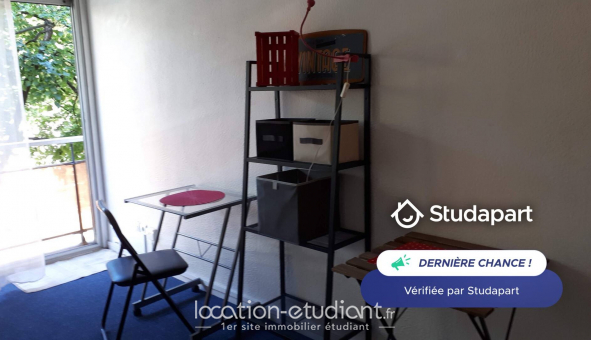 Logement tudiant Studio à Bordeaux (33300)